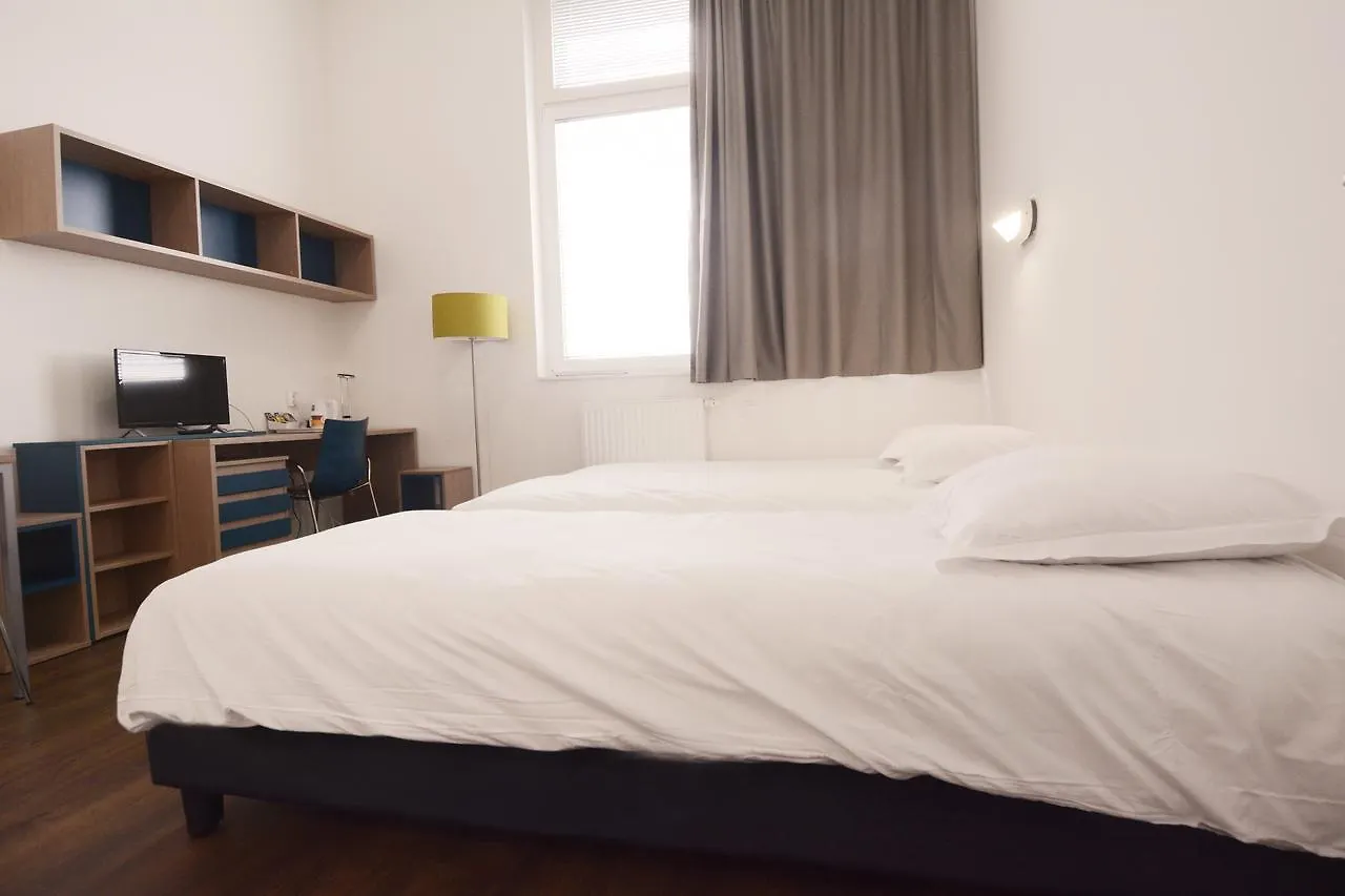 Apparteo Palatino 13 Lägenhetshotell Paris