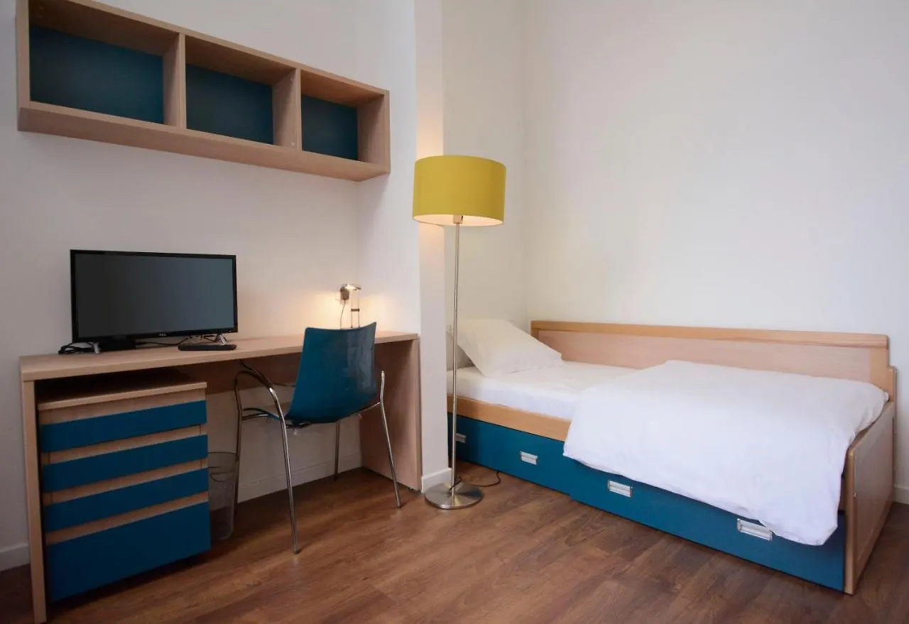 Apparteo Palatino 13 Lägenhetshotell
