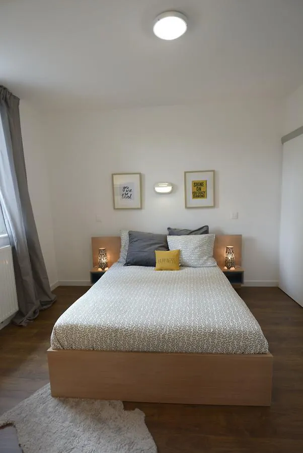 Apparteo Palatino 13 Aparthotel 3*