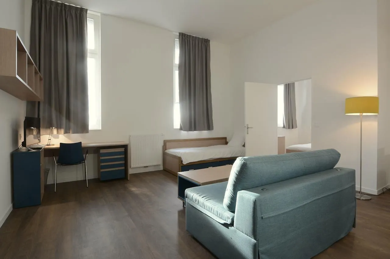 Apparteo Palatino 13 Aparthotel