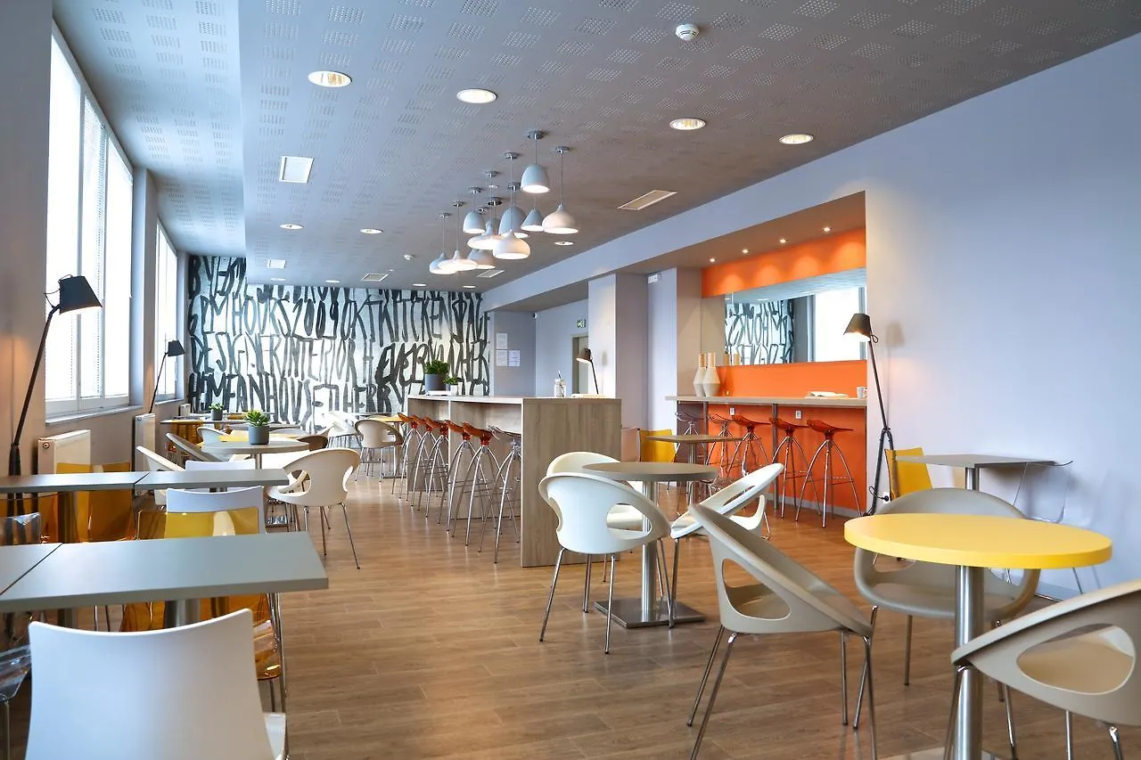 公寓式酒店 Apparteo Palatino 13 巴黎