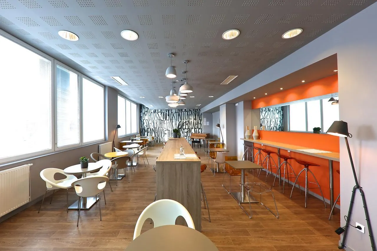 公寓式酒店 Apparteo Palatino 13 巴黎