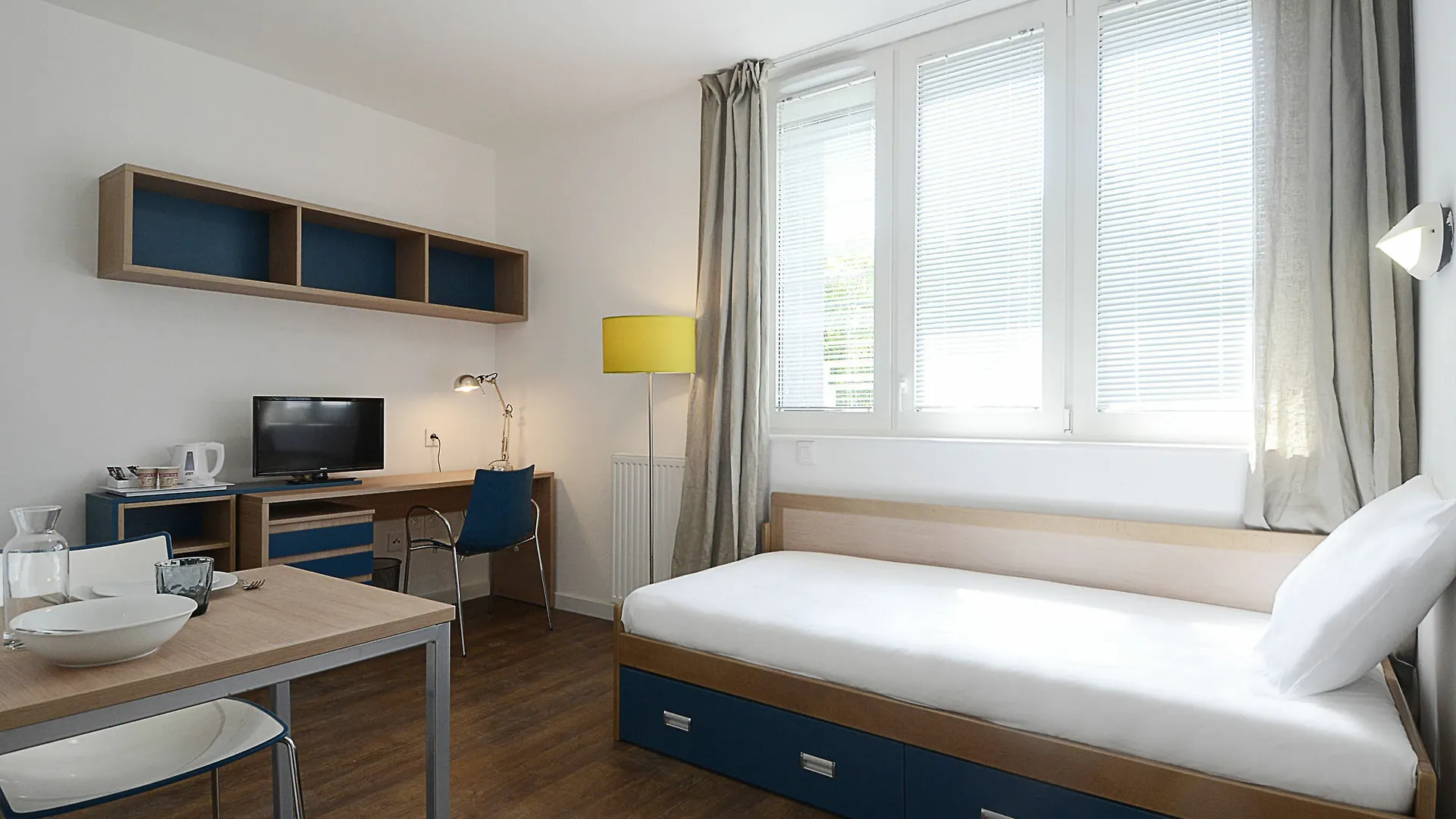 Aparthotel Apparteo Palatino 13 Paris
