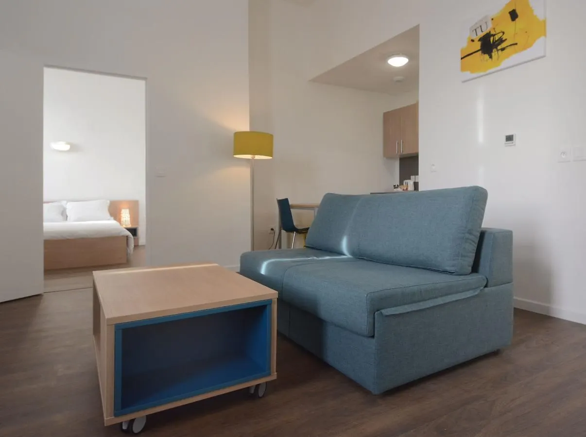 Apparteo Palatino 13 Appart hôtel 3*