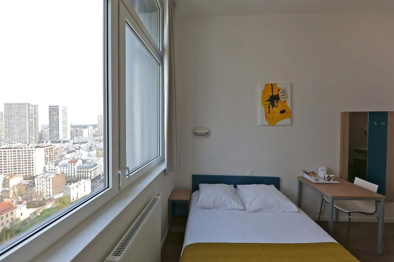 Appart hôtel Apparteo Palatino 13