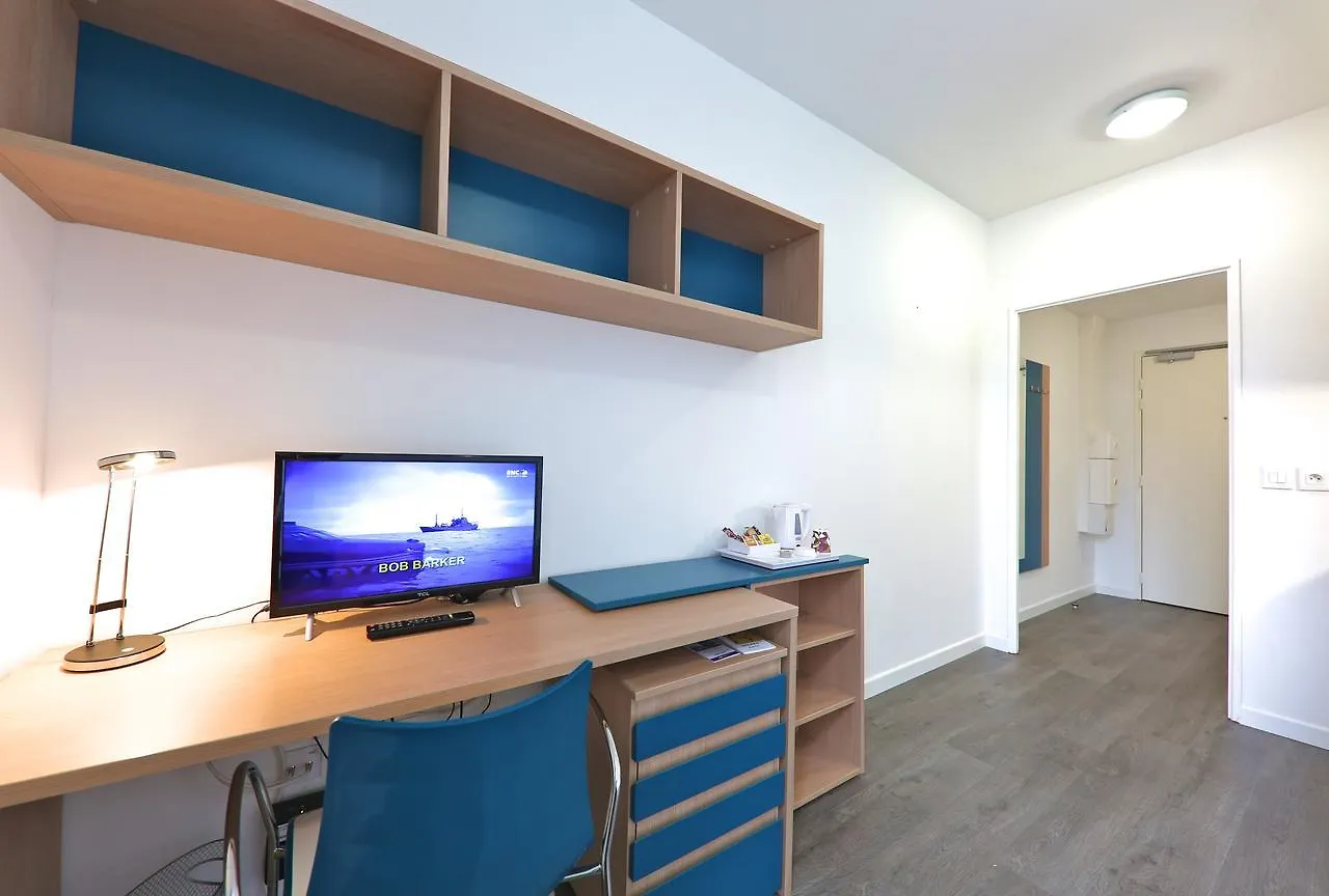 Apparteo Palatino 13 Appart hôtel
