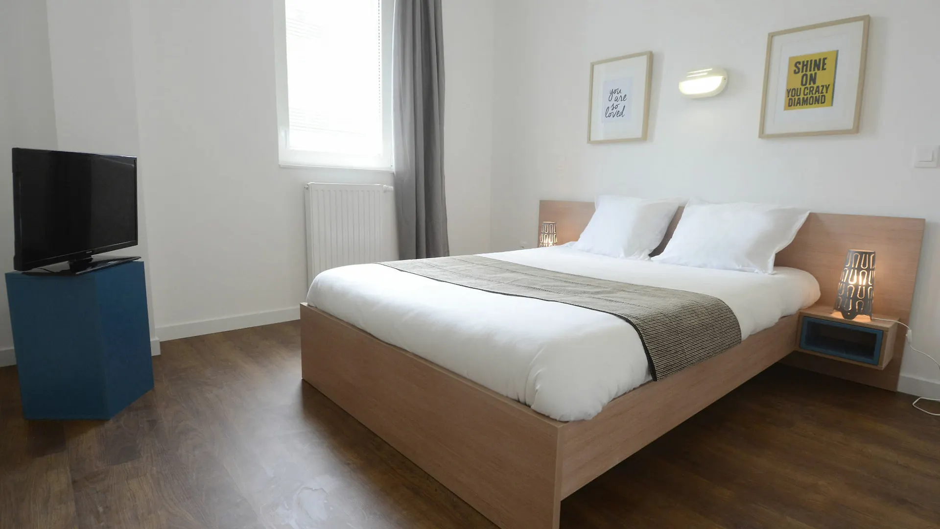Apparteo Palatino 13 Appart hôtel Paris